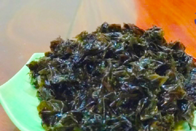 TCVN 14440:2025 về sản phẩm từ rong mứt